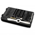 Milwaukee 49225603 - 38pce Metric Tap and Die PACKOUT Set